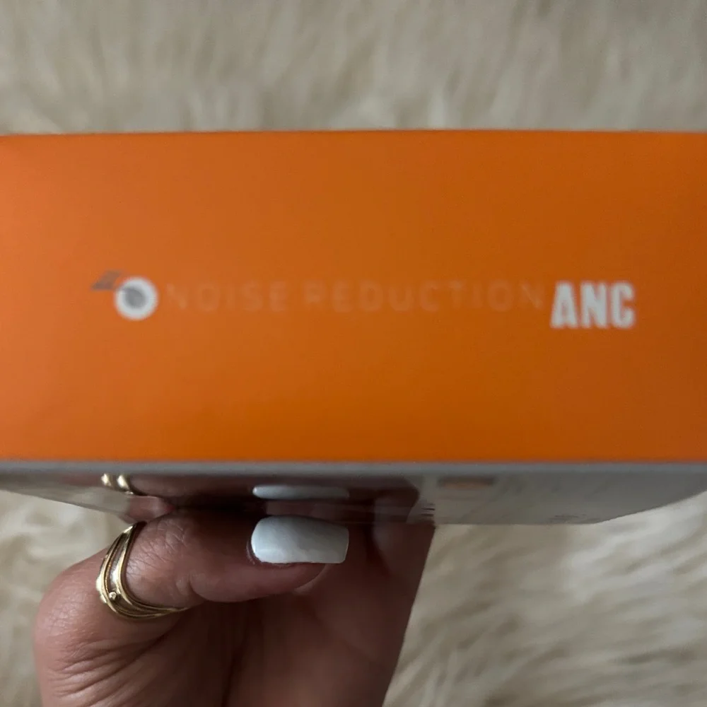 Wireless Earbuds with Charging Case! ANC! Good for apple and droid phones.